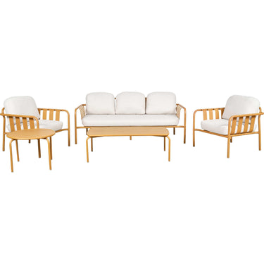 Pacific Lifestyle - Valletta Outdoor Seating Set