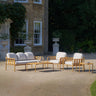 Pacific Lifestyle - Valletta Outdoor Seating Set
