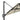Pacific Lifestyle - Voyager T1 3m x 2m Rectangular Champagne Free Arm Parasol