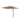 Pacific Lifestyle - Voyager T1 3m x 2m Rectangular Taupe Free Arm Parasol