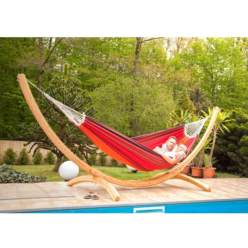 Paradiso Terracotta Hammock - Amazonas Online UK