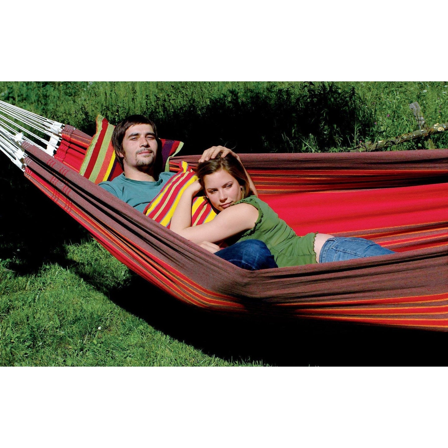 Paradiso Terracotta Hammock - Amazonas Online UK