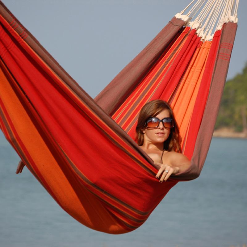 Paradiso Terracotta Hammock - Amazonas Online UK