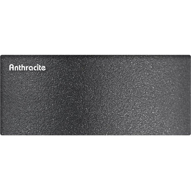 Platinum - Challenger T2 3.5 x 2.6m Rectangular Premium Faded Black Free Arm Parasol