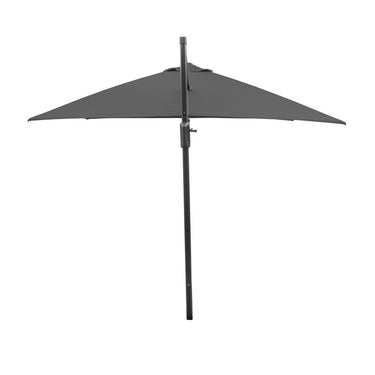 Platinum - Challenger T2 3m Square Anthracite Free Arm Parasol