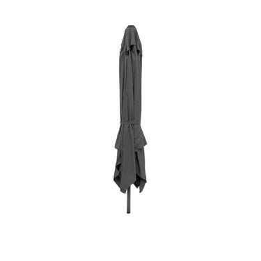 Platinum - Challenger T2 3m Square Anthracite Free Arm Parasol