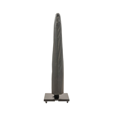 Platinum - Challenger T2 3m Square Anthracite Free Arm Parasol