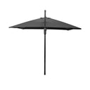Platinum - Glow Challenger T2 3m Square Anthracite Free Arm Parasol