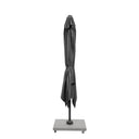 Platinum - Glow Challenger T2 3m Square Anthracite Free Arm Parasol