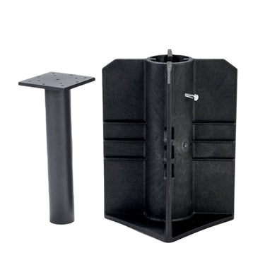 Platinum - In Ground Parasol Base