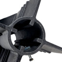 Platinum - In Ground Parasol Base