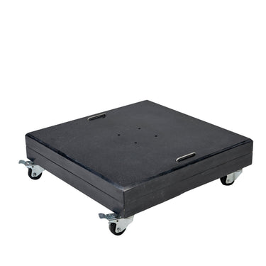 Platinum - Modena Black Polished Granite 150KG Parasol Base