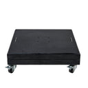 Platinum - Modena Black Polished Granite 150KG Parasol Base