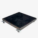 Platinum - Modena Polished Black Granite 120KG Parasol Base
