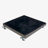 Platinum - Modena Polished Black Granite 120KG Parasol Base