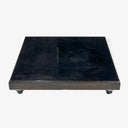 Platinum - Modena Polished Black Granite 90KG Wheeled Parasol Base