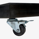 Platinum - Modena Polished Black Granite 90KG Wheeled Parasol Base
