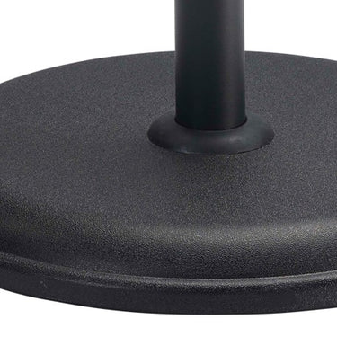 Platinum - Piemonte Black Concrete 15KG Parasol Base
