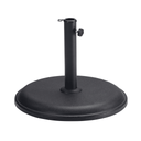 Platinum - Piemonte Black Concrete 15KG Parasol Base