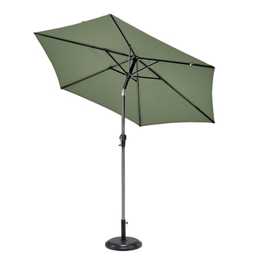 Platinum - Riva 2.5m Round Olive Parasol