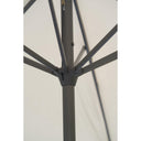 Platinum - Riva 3.5m Round Champagne Parasol