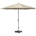 Platinum - Riva 3.5m Round Champagne Parasol