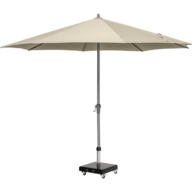 Platinum - Riva 3.5m Round Champagne Parasol