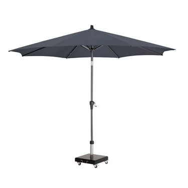 Platinum - Riva 3m Round Anthracite Parasol