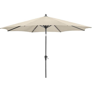 Platinum - Riva 3m Round Champagne Parasol