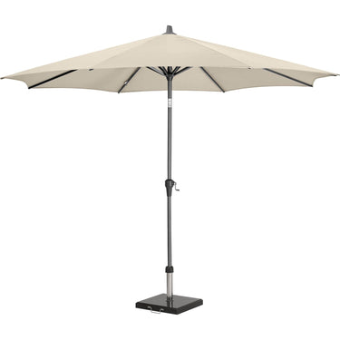 Platinum - Riva 3m Round Champagne Parasol