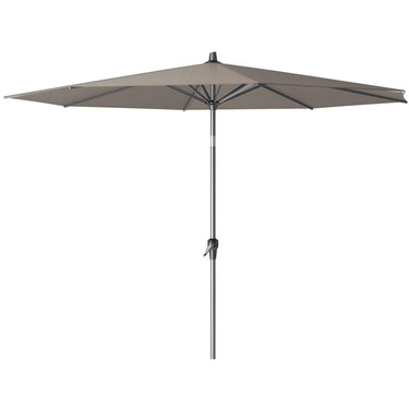 Platinum - Riva Premium 3m Round Havana Taupe Parasol
