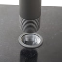 Platinum - Rome Polished Black Granite 40KG Wheeled Parasol Base