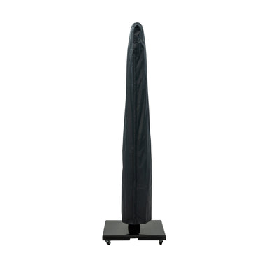 Platinum - Voyager T1 3m Round Anthracite Free Arm Parasol