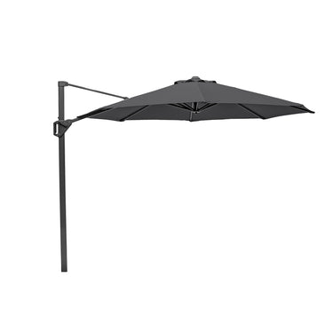 Platinum - Voyager T1 3m Round Anthracite Free Arm Parasol