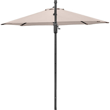 Platinum - Voyager T1 3m Round Taupe Free Arm Parasol