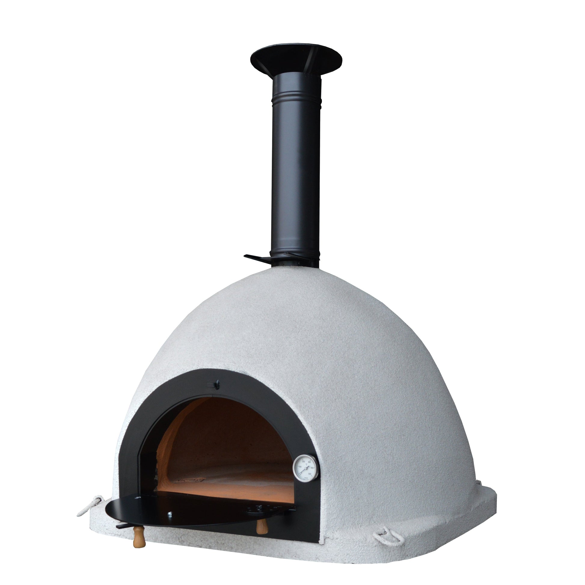 Royal MAX Pizza Oven. Xclusive Decor-Pizza oven-Xclusive decor-Royal MAX Pizza Oven. Spacious and highly functional, the Royal Max Pizza Oven is built for the ultimate host. Large crowd? Got it. Can't decide on pizza toppings? Let's make all your favourites within 60 seconds per pizza. This massive piece heats up pretty fast too, reaching full temperature in just 20 minutes so you're ready to get cooking right away. Handcrafted with five layers of insulation, this boasts impressive heat retention coupled wi