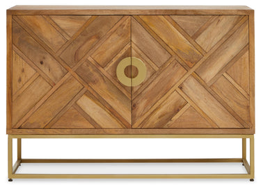 Siva sideboard. Mango wood storage cabinet.