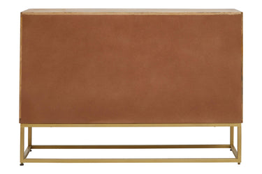 Siva sideboard. Mango wood storage cabinet.