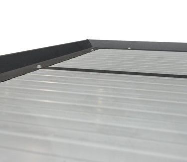 Telluria - Luminato steel garden room. 2.4 x 2.4m. Outdoor living