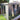 Telluria - Luminato steel garden room. 3.0 x 3.0m. Outdoor living.
