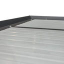 Telluria - Luminato steel garden room. 3.0 x 3.0m. Outdoor living.