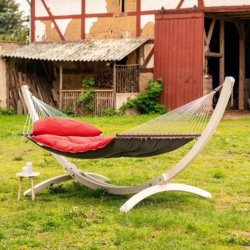 The Fat Hammock RED - Reversible - Amazonas Online UK