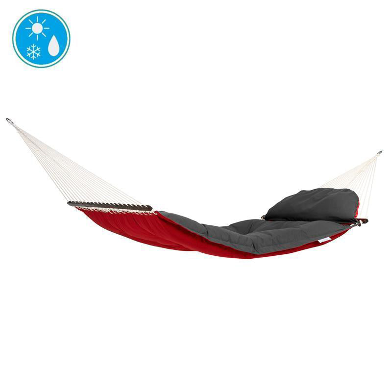 The Fat Hammock RED - Reversible - Amazonas Online UK