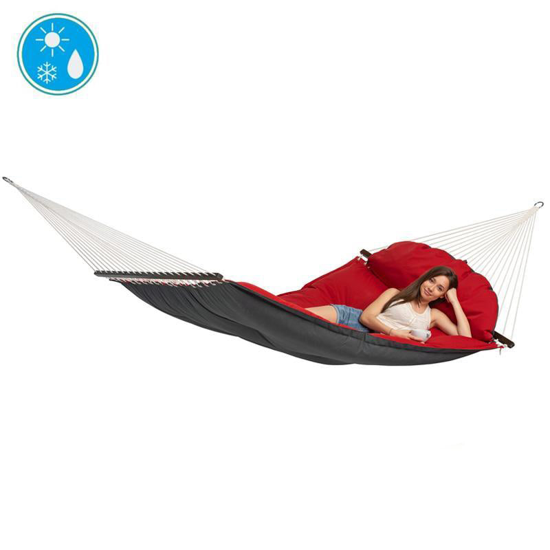 The Fat Hammock RED - Reversible - Amazonas Online UK