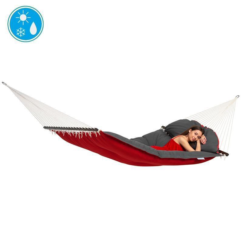 The Fat Hammock RED - Reversible - Amazonas Online UK