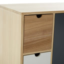 Wadrin Six Drawer Chest