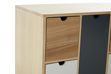 Wadrin Six Drawer Chest