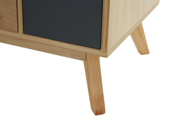 Wadrin Six Drawer Chest