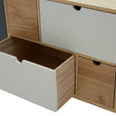 Wadrin Six Drawer Chest