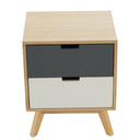 Wadrin Two Drawer Chest